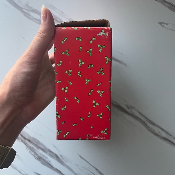 Vintage Christmas Angel steeple taper candle holder - Picture 2 of 6